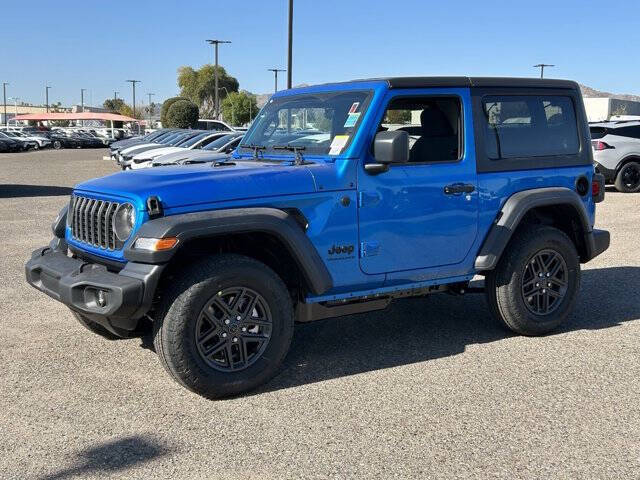 jeep wrangler 2-door 2026 1C4PJXAN3TW233869 image jeep wrangler 2-door 2026 1C4PJXAN3TW233869 image